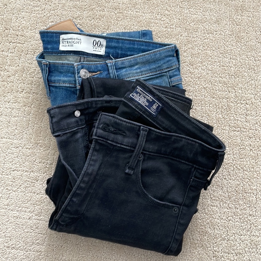 TWO Abercrombie&Fitch Jeans
